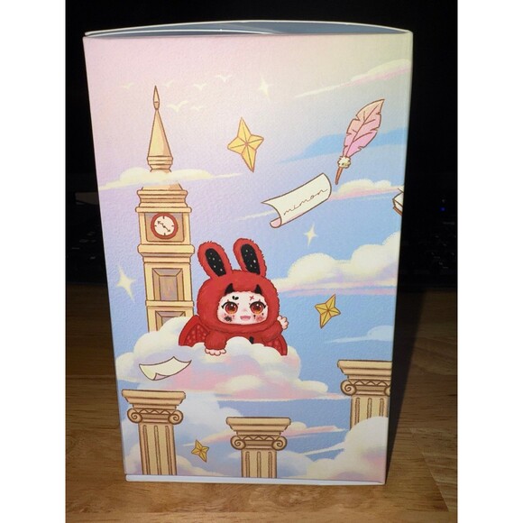 Mimon Dream Maker - Pink with gold Bow - Picture 6 of 6